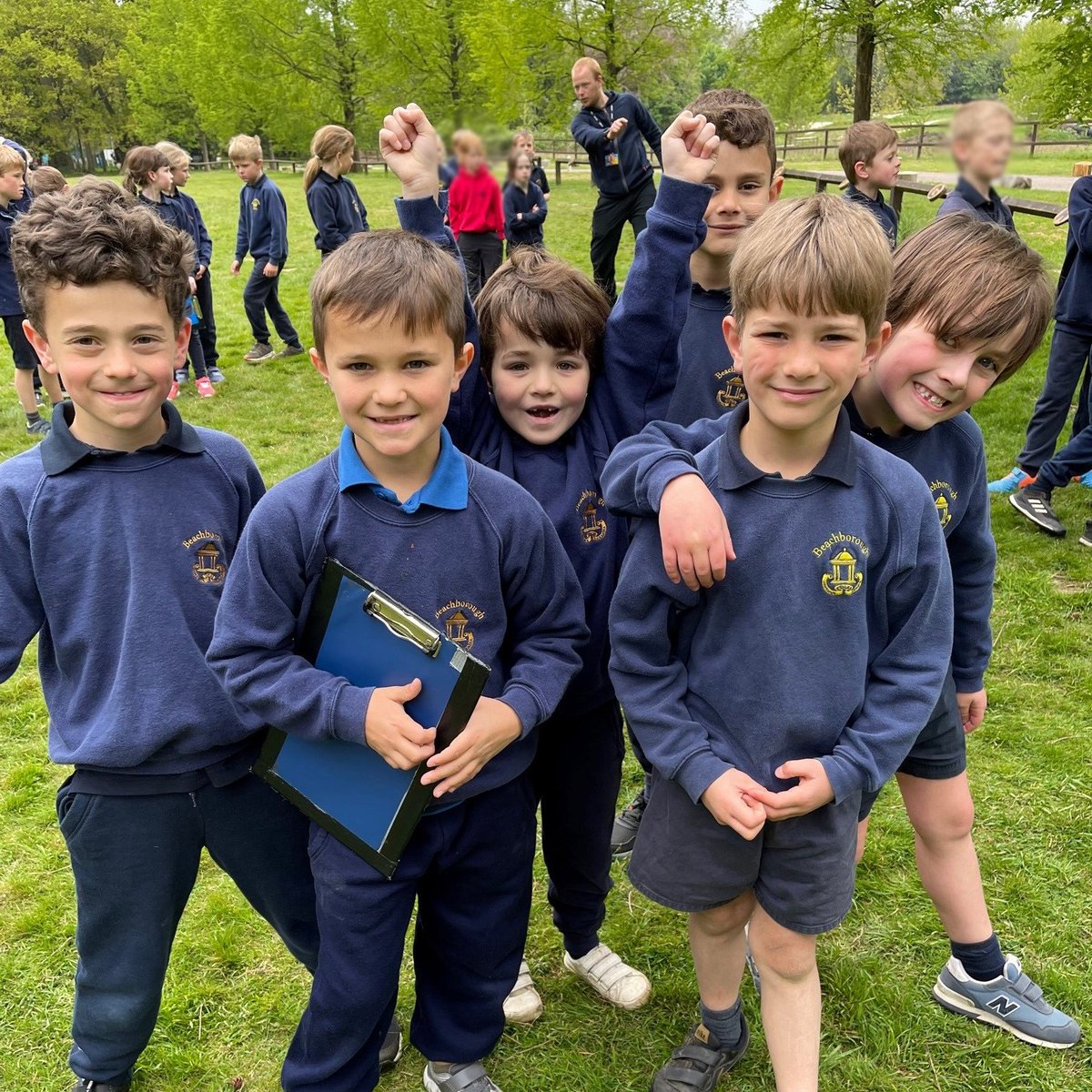 PP2 have safely arrived at Woodrow for Day 1 of their trip, and have already started a scavenger hunt! 😃

#BeingBeachborough #StartHereGoAnywhere #PrepSchool #PrepSchoolBrackley #IndependentSchool