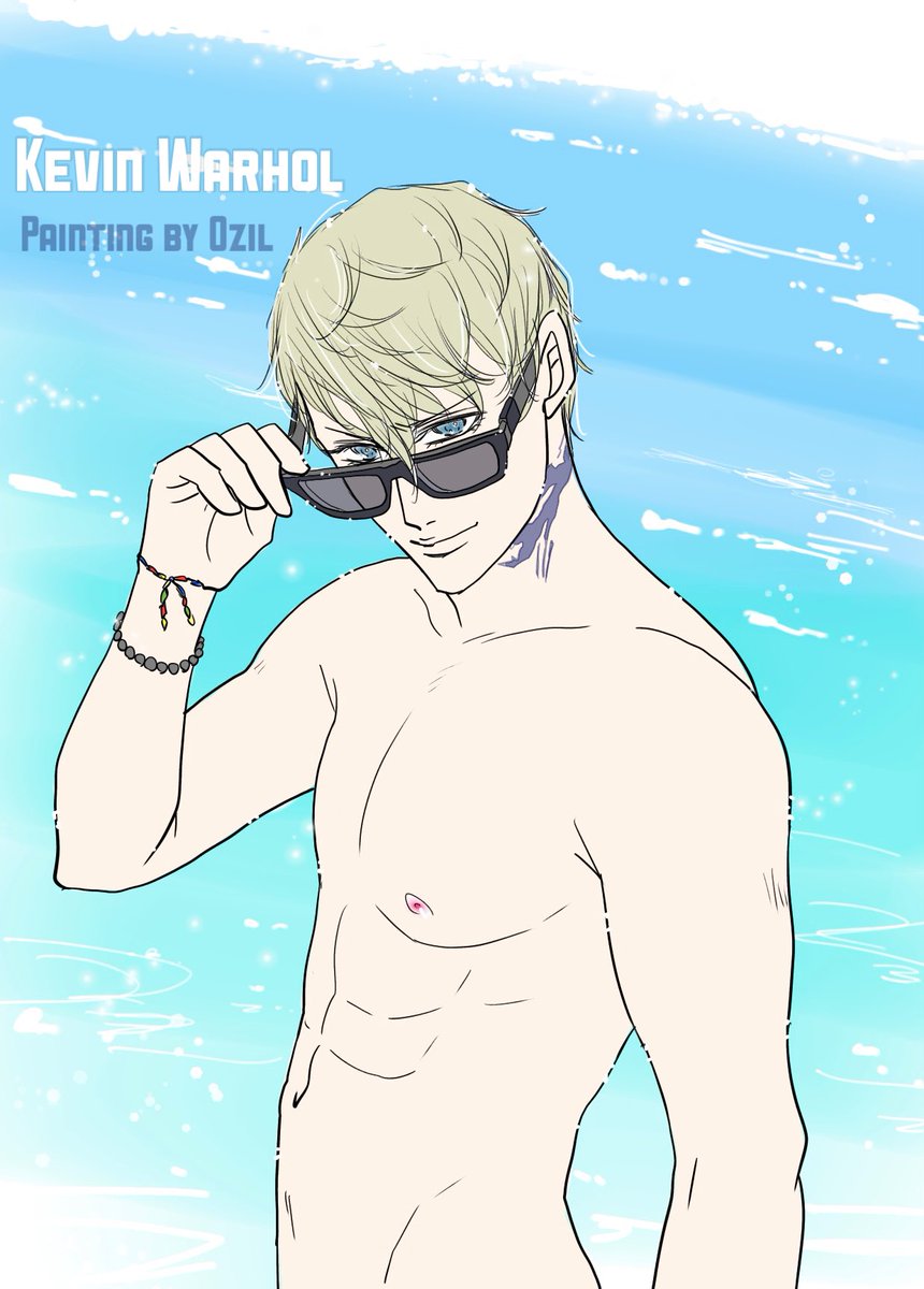 ozil9280's tweet photo. Kevin looks good in sunglasses🏖 @micklovell @Mick_Lovell @belamionline @BelAmi_Fans #micklovell #micklovellfans #belamionline #goodlookingguys #hot #kevinwarhol #illustration #illust #good_looking #goodlooking @itskevko @life_with_kevko @promodelsproduction @kevko8 https://t.co/b4ivwPJtJD