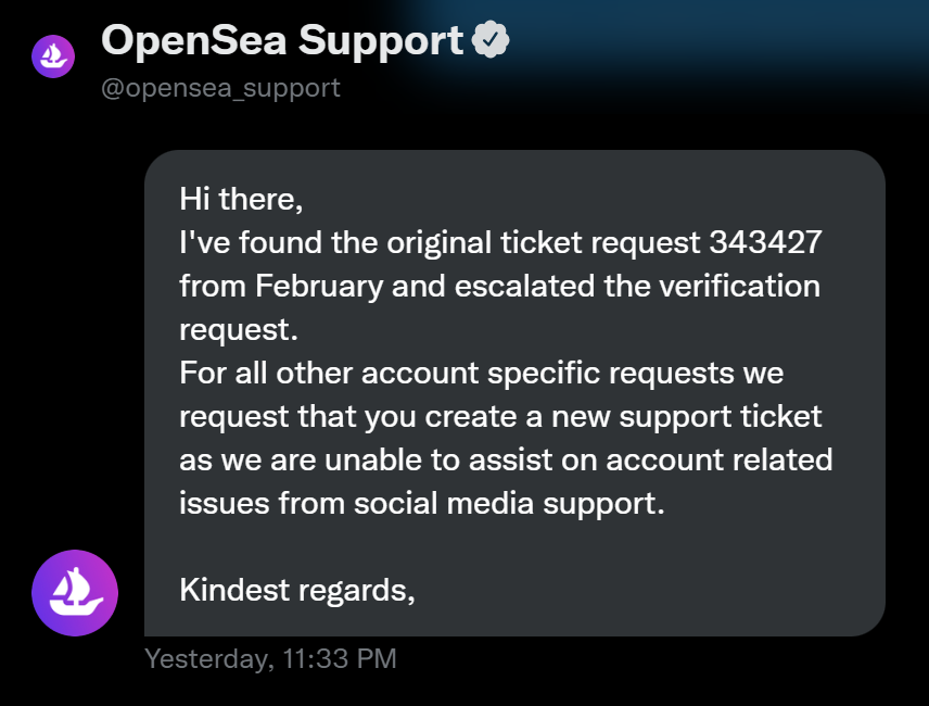 bapetaverse's tweet photo. Eager to hear from you @opensea and @opensea_support 

#WGB #WorldGoneBape #WGM #WorldGoneMad https://t.co/nkYlIIJsk2