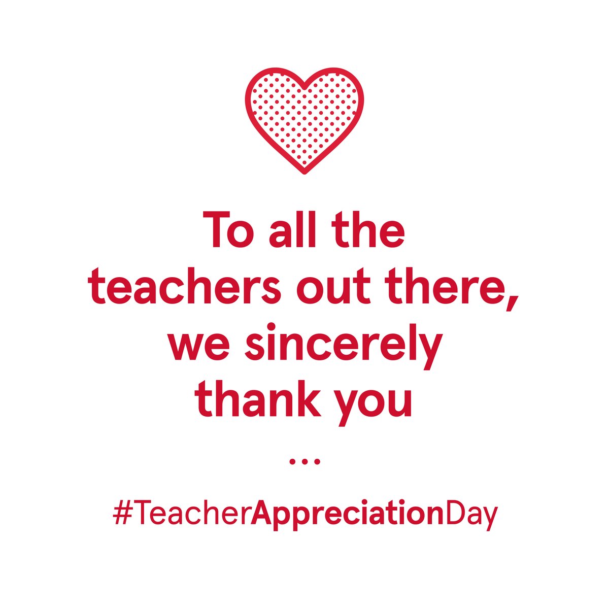 ftwrightcfa's tweet image. This year there are a lot of reasons to feel thankful for teachers. To the ones who do it full-time, online and the ones who are now doing it part-time. Thank you to everyone who teaches.