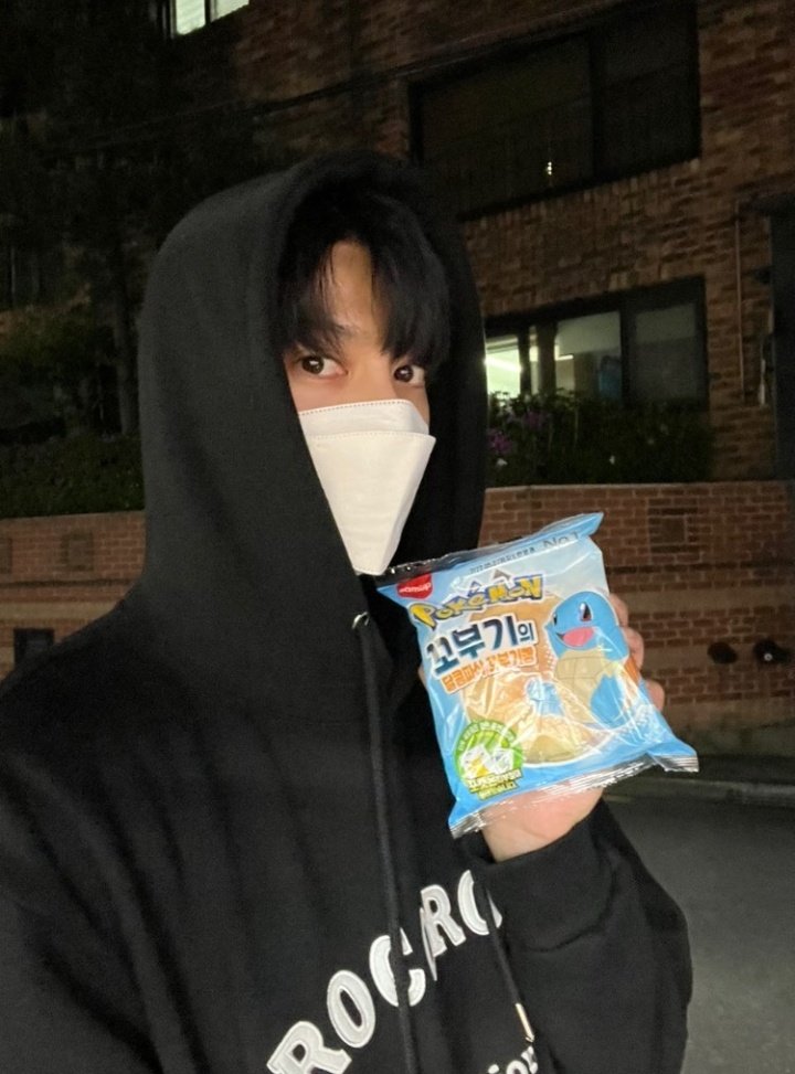 HanSolfamTH's tweet photo. 📷 220503 #จีฮันซล ได้อัพเดทรูปภาพลง ig story ส่วนตัวค่ะ 
🥰💕 

#จีฮันซล #jihansol #hansol #ฮันซล https://t.co/SYvNhmqhQM