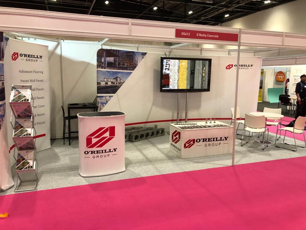 ConcreteOReilly's tweet photo. Come say hi to the O'Reilly team!
We are exhibiting at the OffSite Show in Excel London and will be here until Thursday with our experts on hand to answer your questions and offer advice.
Stand OS612
Looking forward to meeting you all!
#oreillygroup #offsiteshow #ukcw https://t.co/lO5SMEXyZi