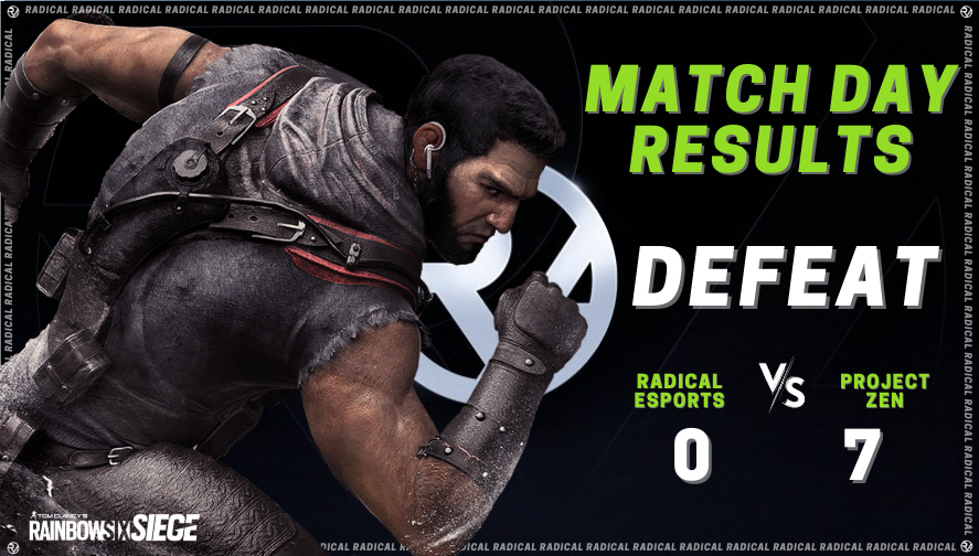 Radical_ESC's tweet photo. The results are in and #RadicalEsports falls to a 0-7 defeat. @ProjectZenESC outplayed #RadicalEsports and played well in each round as they took charge of the map. GG's.
#riseofrdc #LPLOpen https://t.co/xA3iwwhIwI