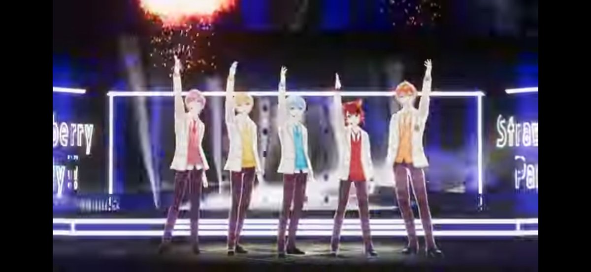 kotton_85's tweet photo. #StrawberryParty #すとぱ2DAY #Endlessparty
帰りの電車で既にチラ見せで余韻に浸ってます🥳
本当に最高すぎたんだ〜！
2階席のほぼど真ん中でもう勝手にずっと目が合ってたと勘違い乙してます🤦‍♀️
最高な時間をありがとうございましたー( *´꒳`*)
画質荒いけど仕方ないよね…また帰ったら見返す… https://t.co/ymRJZhqSFc