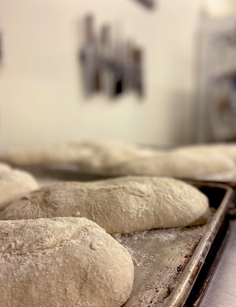 ChefPendergast's tweet photo. Pendergast Bread will be available @gallantspeifood Wednesday through Saturday! To reserve your order or for delivery, message me. #peifood #realbread #artisanbread https://t.co/9aOs7WOmf3
