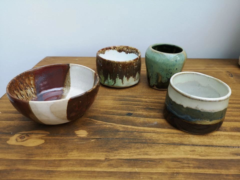 CreationsJa's tweet photo. Less than a week to go, for next event, #UppermillMakersMarket showcasing 46 stalls and #FacePainting #BalloonMaking and #IceCream pop along to Civic Hall 10am-3pm Sunday 8th May. @CeramicsbyDeniseLuke will be there! https://t.co/gBqXraTwxV