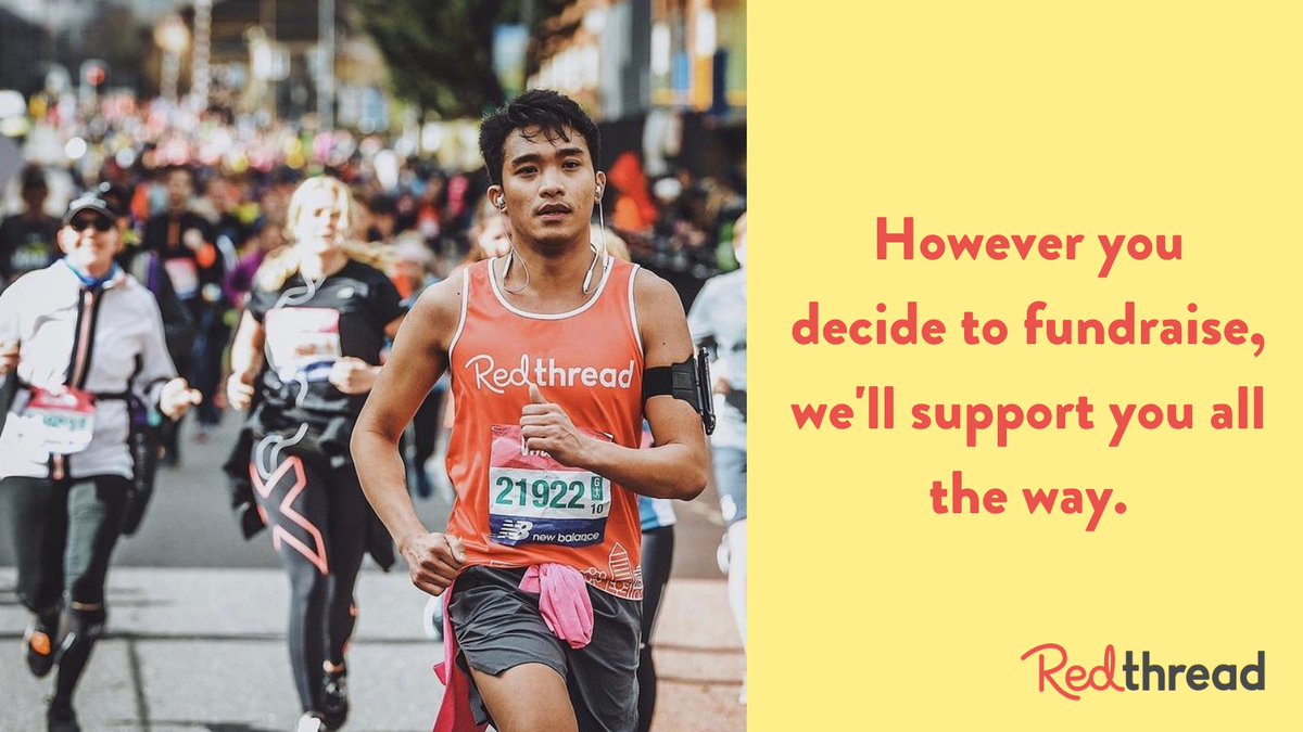 Redthreadyouth's tweet photo. "You made me feel like there's hope and it's not too late to change things... thank you for caring when not many people do" - young person.
Join #TeamRedthread and be a part of the solution to serious youth violence. https://t.co/ZGVHthZkPF