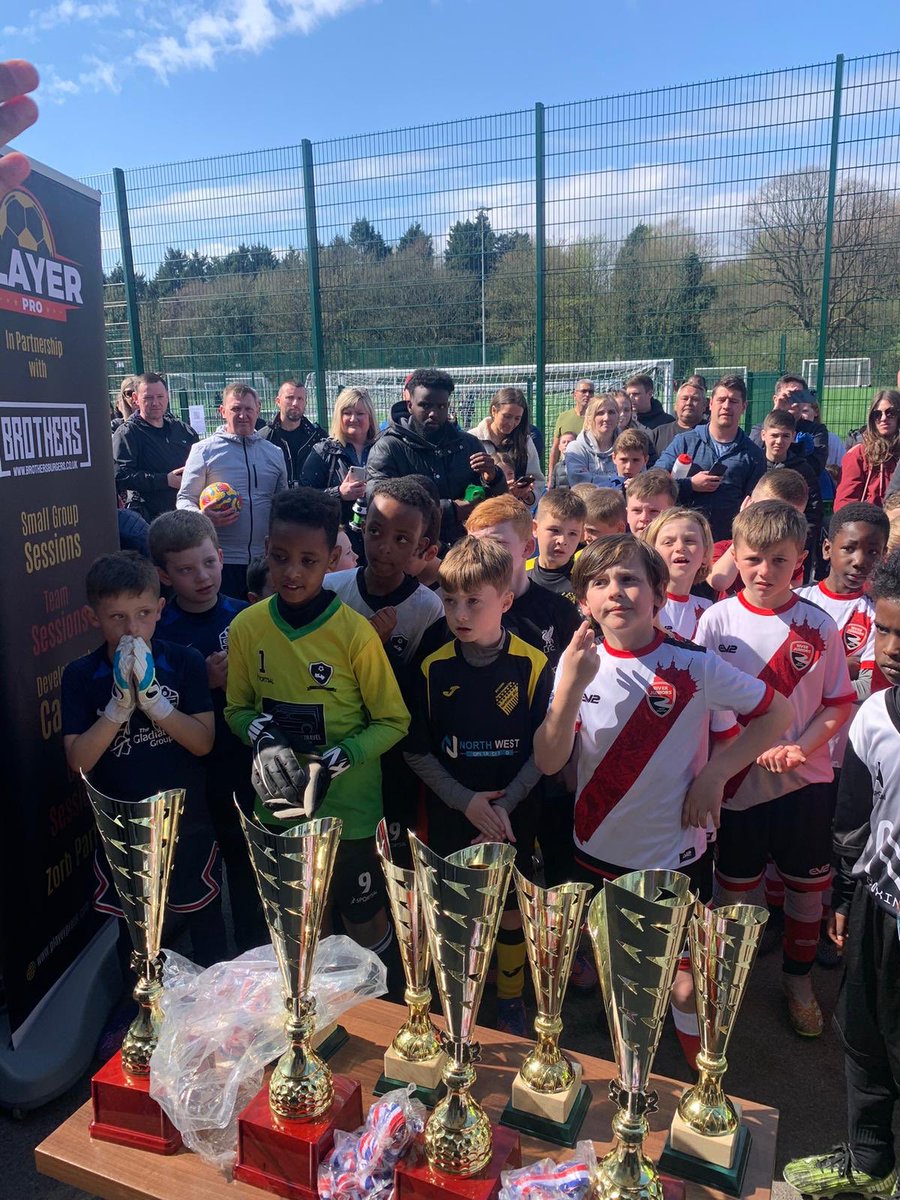 𝔼𝕒𝕤𝕥𝕖𝕣 𝕨𝕒𝕤 𝕗𝕦𝕟...

🐣 Our Easter Cup &amp; Easter Camps we’re brilliant, ask the kids

👀 Up-coming tournament &amp; camp dates will be released soon but are you aware of our coaching timetable?

 🗓 We deliver small group, 1-2-1 &amp; team sessions

PlayerProUK | Leading the way