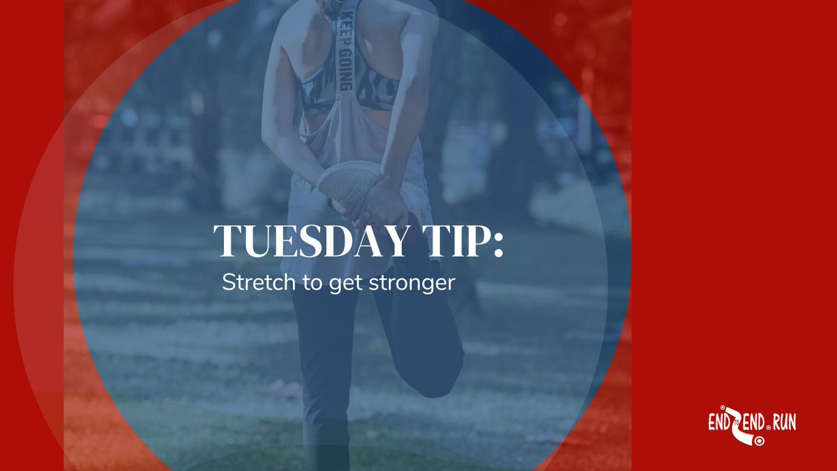 runendtoend's tweet photo. Never skip a post-exercise cool-down. Some research shows that stretching the muscle group you just worked between sets can increase strength gains by 19 percent.

#TipTuesday #VirtualChallenges #FitnessGoals #RunWalkCycle #Run #Walk #Cycle #VirtualFitnessChallenge #EndToEnd https://t.co/JfEk68JMaf