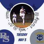 Photo by RS Central Baseball (@BaseballRSC)
