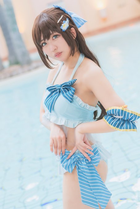 Twitterのコスプレ画像30