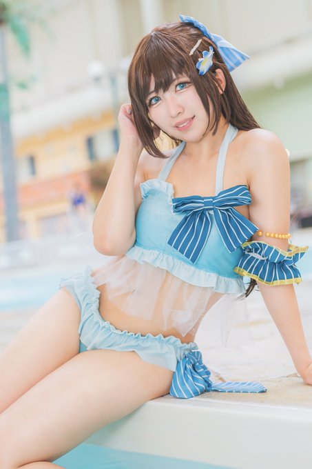 Twitterのコスプレ画像31