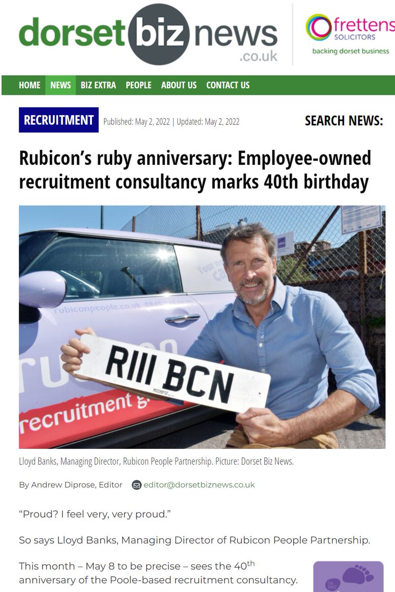 Rubicon People Partnership tweet media