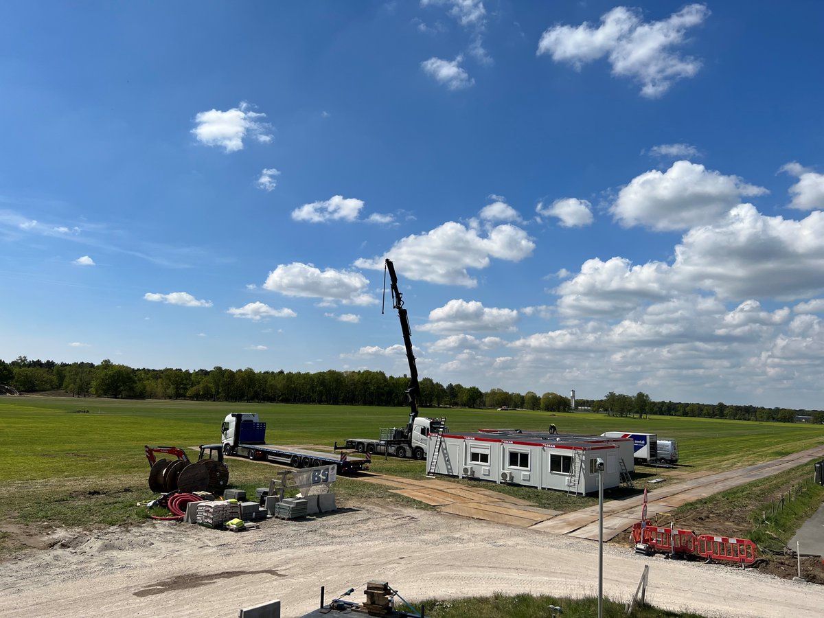 And so it begins! #GMM22