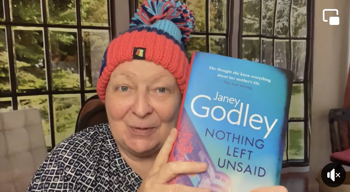 Janey Godley tweet media