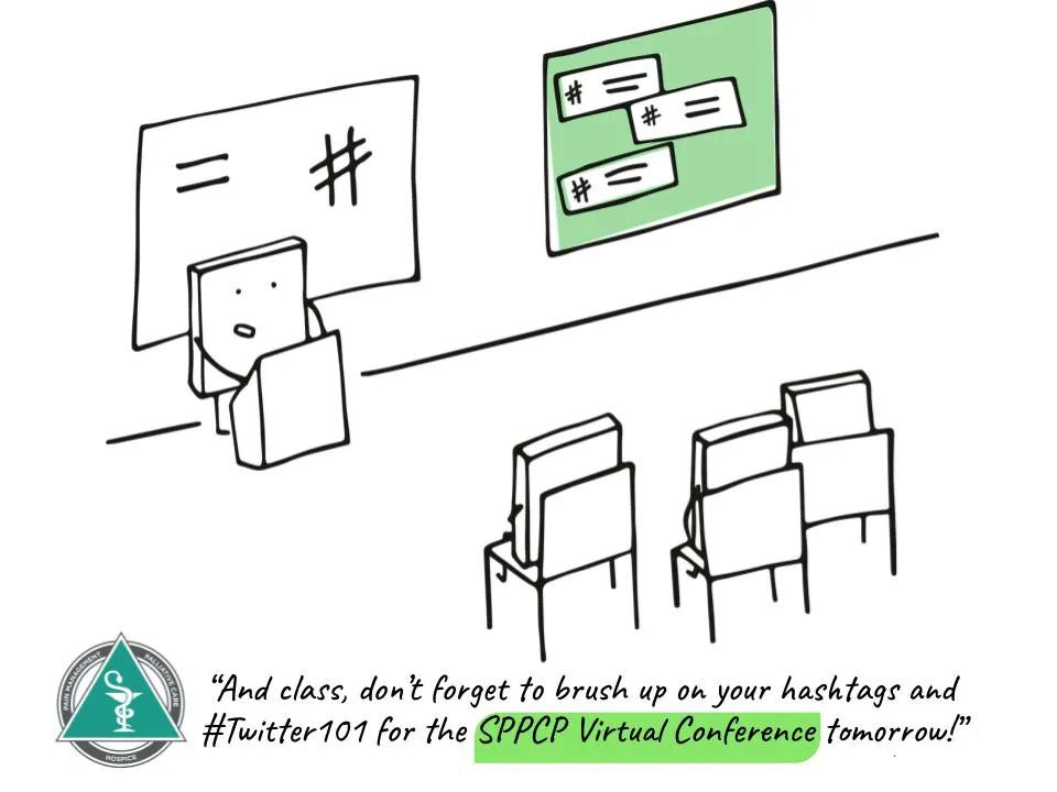 Ready for the SPPCP Virtual Conference tomorrow? 👩‍💻👨‍💻

In honor of #NationalTeacherDay 🍎here is one last tip 💁‍♀️to prep for tomorrow: