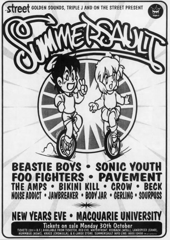 ミュージシャン TAZ Beastie Boys FooFighters Sonic Youth ミュージシャン TAZ Beastie Boys FooFighters Sonic Youth