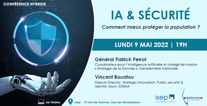 [Evénement @ISEP] 