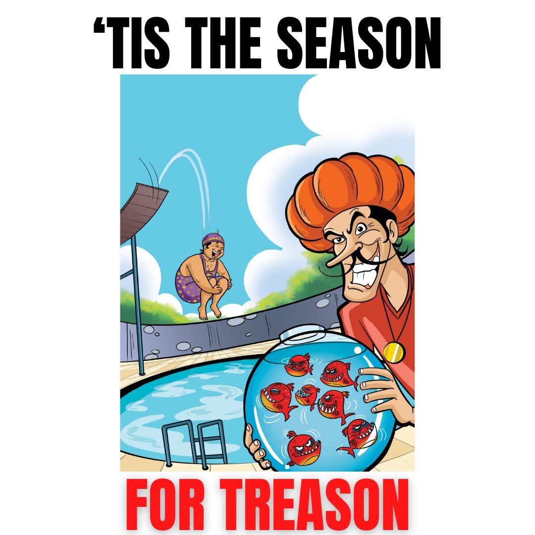 OfficialTantri's tweet photo. You think #summer is when I take a break and chill?

WRONG!

It's not just temperatures that soar in #Hujli, but also the number of ideas I have on bumping off #Hooja!

#Tantri
#TantritheMantri
#TinkleComics
#Comics
#Heatwave
#HeatwaveinIndia
#HeatwaveIndia
#WednesdayWisdom https://t.co/qSjSgX3RsJ
