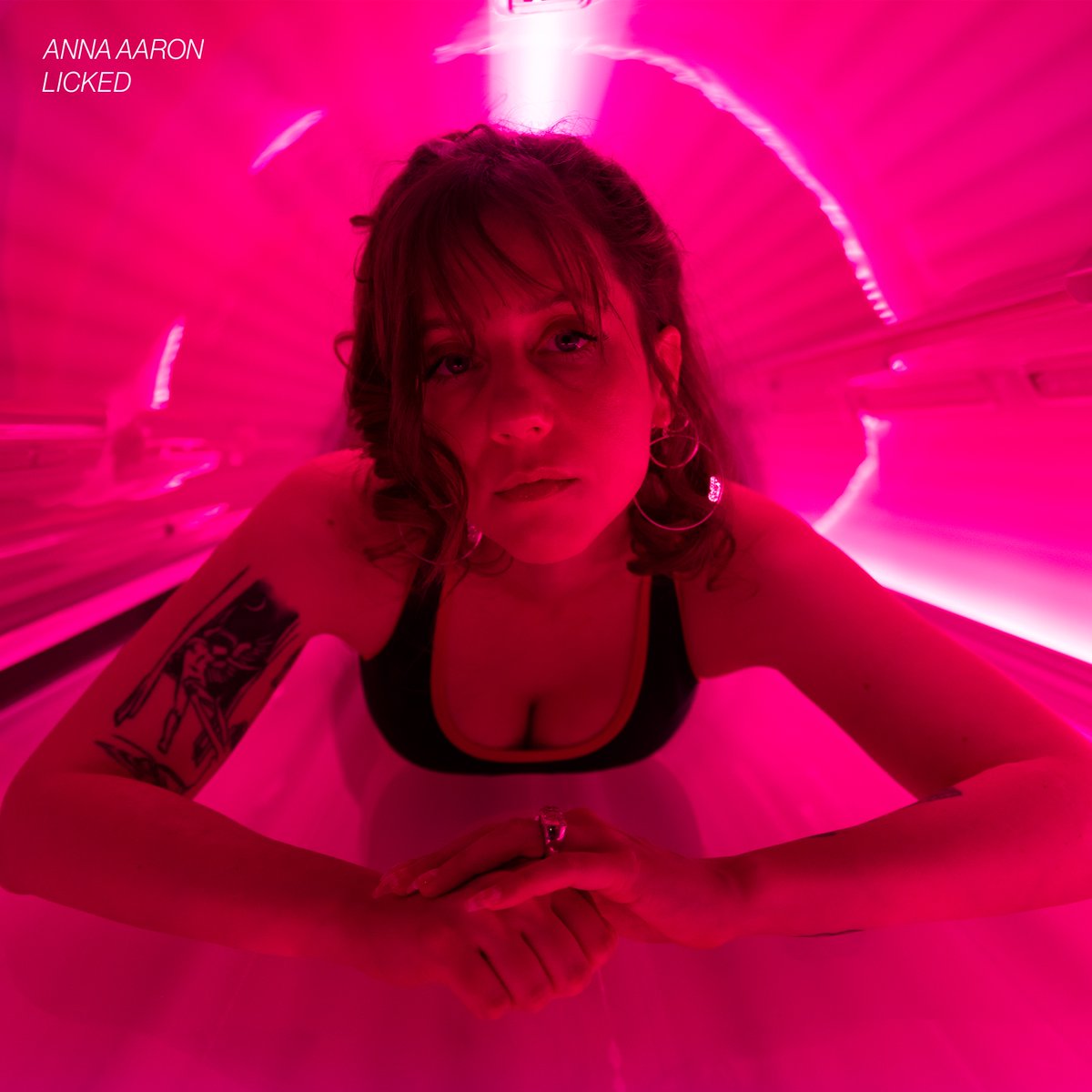 Anna Aaron tweet media