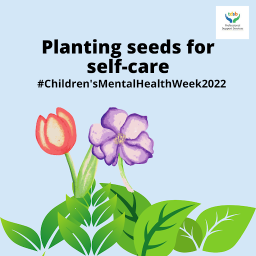 SELF-CARE means taking time to do things you enjoy or that make you feel better, especially when you are feeling stressed. Self-care can add meaning to your life while also supporting your health.
#CMHW2022