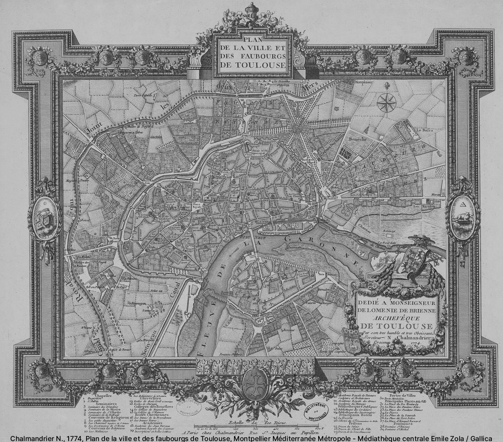 #MondaySeminar | 🗺️ Measuring land use changes by #MachineLearning from historical #maps: The emergence, growth, and stagnation of #cities

🗣️<a href="/PPhCombes/">Pierre-Philippe Combes</a>  (<a href="/ScPoEcon/">ScPoEcon</a> <a href="/CNRS/">CNRS 🌍</a>)
📅May 9, 11:30am to 12:45pm
📍AMSE, #Marseille
▶️bit.ly/3MHJ0ua

📷Gallica/Montpellier Métropole