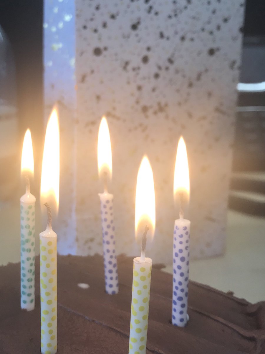 ⁦<a href="/PCunniff_GG/">Philippa Cunniff</a>⁩ and I received a lovely treat from some of our fantastic colleagues today to celebrate 5 years of the GG Family Law Team. Thank you ⁦<a href="/ShonaYoungGG/">Shona Young</a>⁩ <a href="/NatalieMcA_GG/">Natalie McArthur</a> and Ed! Here’s to the next five!