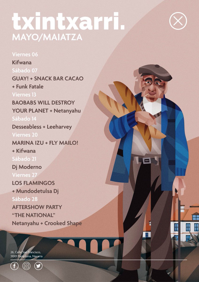 txintxarri. (@txintxarribar) on Twitter photo 