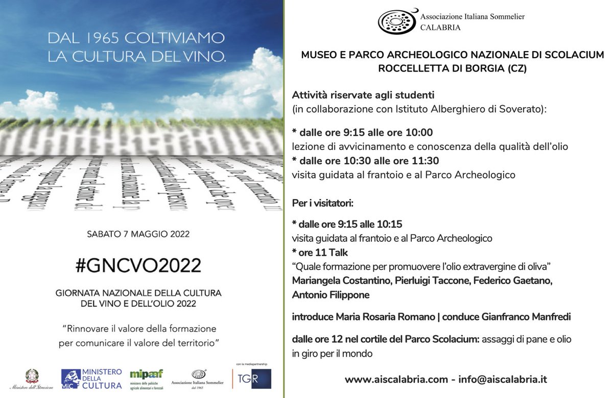 AIS Calabria Official tweet media