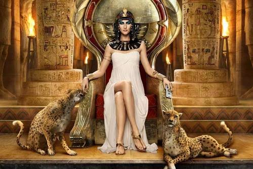 Archaeo - Histories on X: "Cleopatra ascended the throne at the age of 17  and died at the age of 39. She spoke 9 languages. She knew the language of Ancient  Egypt