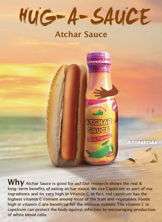 ProudlySA's tweet photo. Give your taste buds a treat with the unique blend of Atchar by @atchariser. They manufacture Atchar as a sauce, a different way to enjoy the delicious condiments in our everyday meals. Available at Makro or Shoprite stores. #ProudlySouthAfrican #BuyLocalToCreateJobs https://t.co/mPtbdFjOwy
