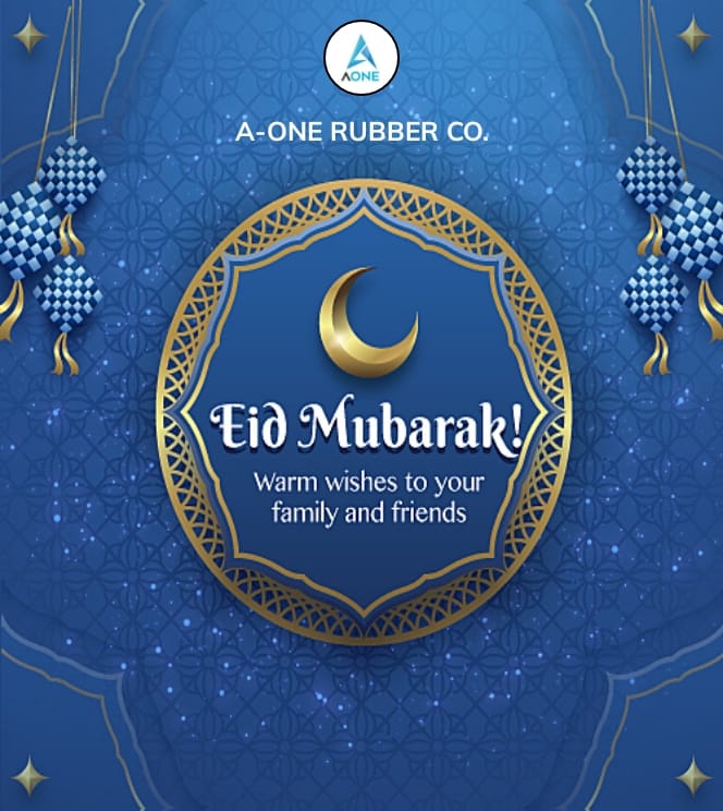 May you be blessed with kindness , patience &amp; Love . Eid Mubarak !

#aonerubber #rubberrollers