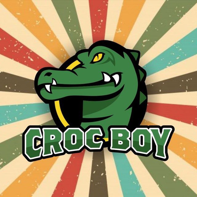 Acentime's tweet photo. @RealCryptorich #CROCBOY https://t.co/ZSnVanynGy