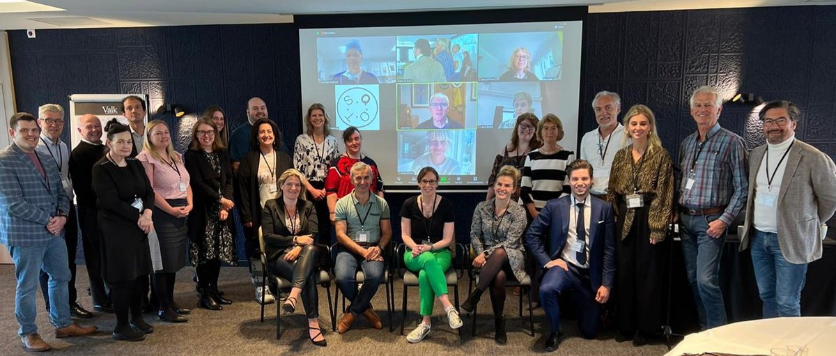 Susie B (@susieb16) on Twitter photo A great outcome (excuse the pun!) from the 3rd SQOT consensus meeting finishing today.
Fantastic discussions which will continue on through the week.
#ECO2022
<a href="/InitiativeSqot/">S.Q.O.T. initiative</a> <a href="/ConscienHealth/">Ted Kyle</a> <a href="/EFCvanRossum/">Liesbeth van Rossum</a> <a href="/xramossalas/">Ximena Ramos Salas</a> <a href="/IanPatton55/">Ian Patton, PHD</a> <a href="/andrewhealing/">Andrew Healing</a> <a href="/March4Obesity/">melanie.bahlke@acsdev.de</a> <a href="/JMBernK/">Bernadette Keenan (she/her)</a> A great outcome (excuse the pun!) from the 3rd SQOT consensus meeting finishing today.
Fantastic discussions which will continue on through the week.
#ECO2022
<a href="/InitiativeSqot/">S.Q.O.T. initiative</a> <a href="/ConscienHealth/">Ted Kyle</a> <a href="/EFCvanRossum/">Liesbeth van Rossum</a> <a href="/xramossalas/">Ximena Ramos Salas</a> <a href="/IanPatton55/">Ian Patton, PHD</a> <a href="/andrewhealing/">Andrew Healing</a> <a href="/March4Obesity/">melanie.bahlke@acsdev.de</a> <a href="/JMBernK/">Bernadette Keenan (she/her)</a>
