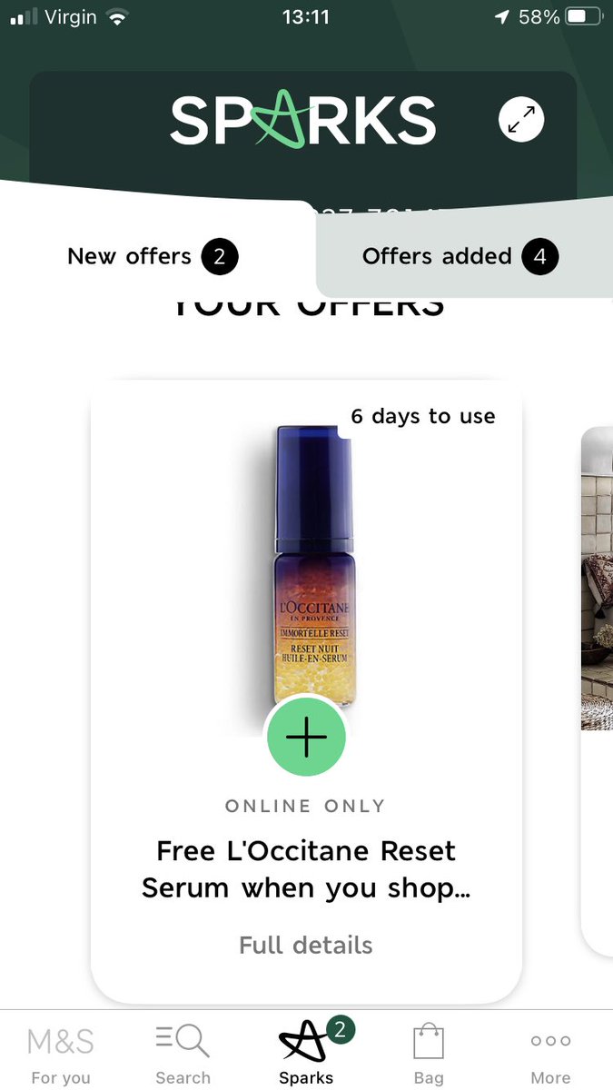 sequinsandstars's tweet photo. @marksandspencer dissappointed that you have offered me a product that is fuelling putin’s war.  I thought marks and Spencer had morals but clearly not if you are selling these products! #StopWarInUkraine #boycottloccitanne #StopFuellingWar https://t.co/cANiPL81YB