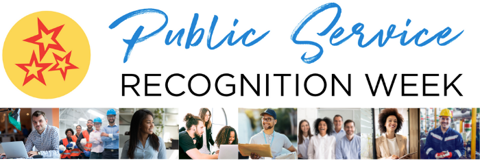 FedsHelpingFeds's tweet photo. It's #PublicServiceRecognitionWeek, and #FEEA kicked off #PSRW with the start of our #Feds In Motion Challenge! We are proud to be part of this special week celebrating the contributions of public servants. Learn more about PSRW at: https://t.co/H4FwhRy9Pu https://t.co/r3AX2S00BT