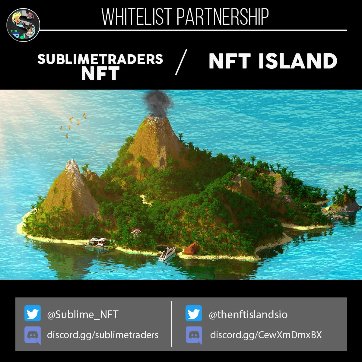 Sublime Traders NFT💎 tweet media