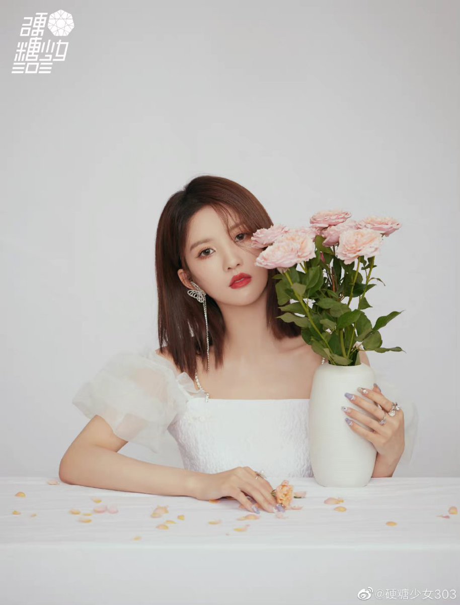 [ 220503 ] 硬糖少女303 weibo update ! 
| njzy for Henan TV - Youth Long Live | 

#硬糖少女303 #bonbongirls303 #wangyijin #王艺瑾 #liuxiening #刘些宁 #njzy #宁瑾致远