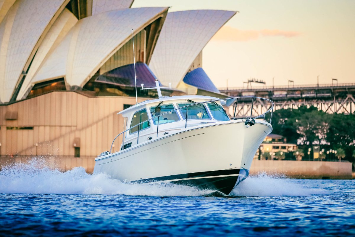 G'day, mate!

#backcoveyachts #backcovefamily #onthewater #downeast #adventure #yachtlifestyle