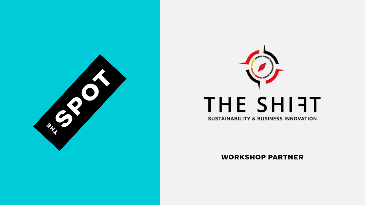 #TheSpot2022 strives to be an event embracing and demonstrating #Sustainability ! The SHIFT Agency has worked together with ThinkSport to further boost the efforts in the areas of circular economy, responsible catering, and inclusion and diversity. 

➡️thinksport.org/en/latest-news…