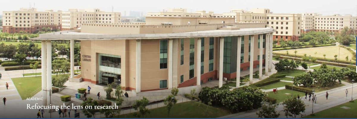 AnanyaVC's tweet photo. @ShivNadarUniv invites applications from #PhD candidates in #science #engineering #socialsciences #humanities #management. We offer a 5-yr award package incl. a stipend, waivers, &amp; highly subsidized accommodation on our 286acre campus. https://t.co/1pylORHnuG https://t.co/AFiDEdJiDC