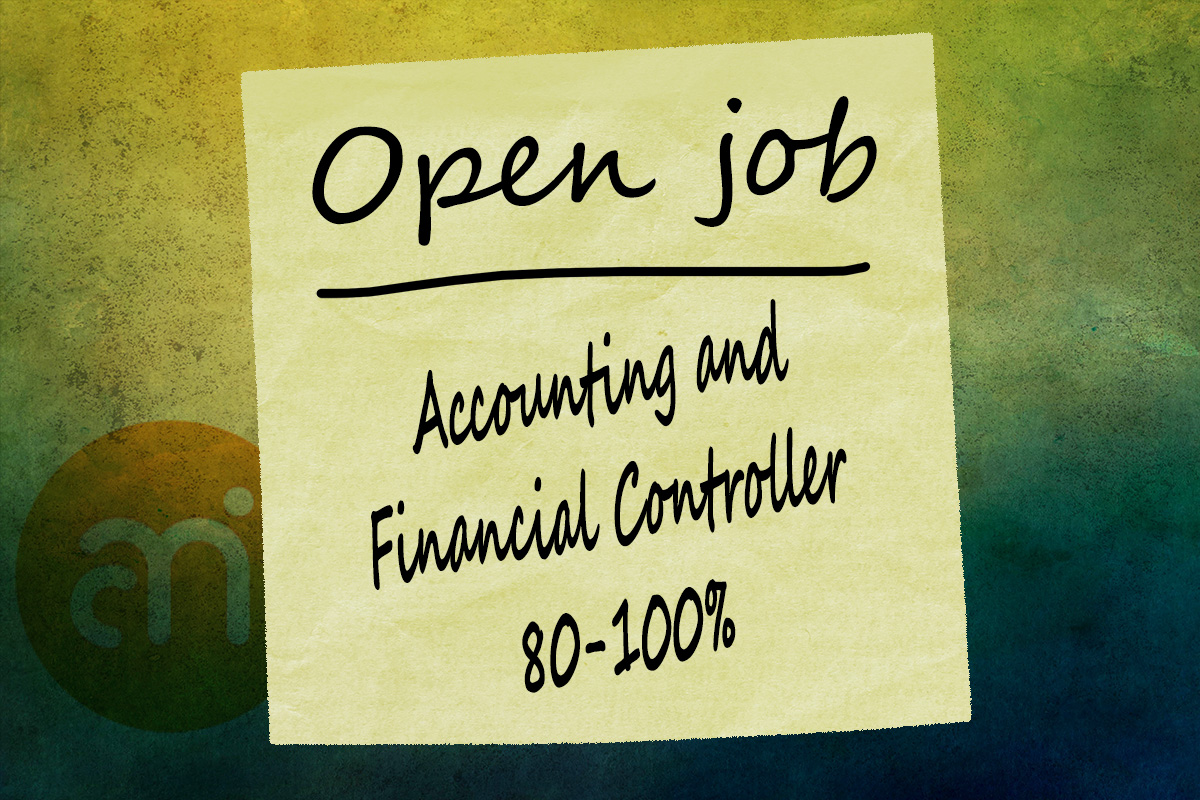 #Job opportunity @MerkleInstitute - we have an open position for an #accounting and financial controller (80-100%). Read all the details here: bit.ly/open_AMI #finance