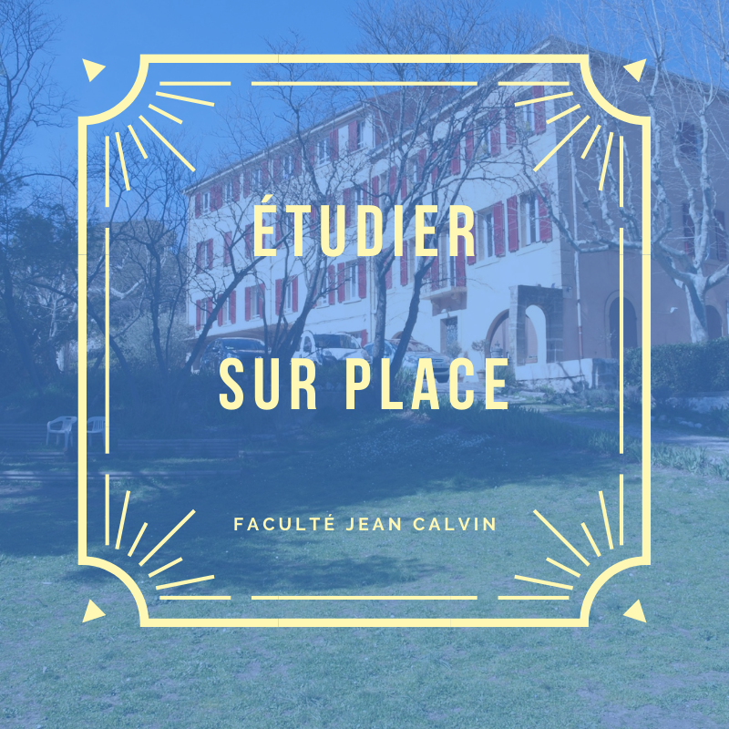 Donner un an pour Dieu, et choisir la théologie... pourquoi ? Et en plus, sur place !!!
#Bible
<a href="/lecnef/">Le CNEF</a> <a href="/EvangileConnex/">Evangile Connexion</a>