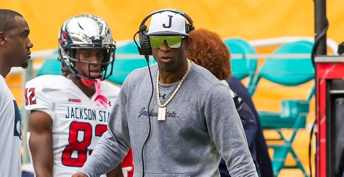 What Deion Sanders said about Spencer Rattler, NIL and transfer portal tampering with <a href="/CoachReedLive/">Carl Reed Jr.</a>: 247sports.com/LongFormArticl…