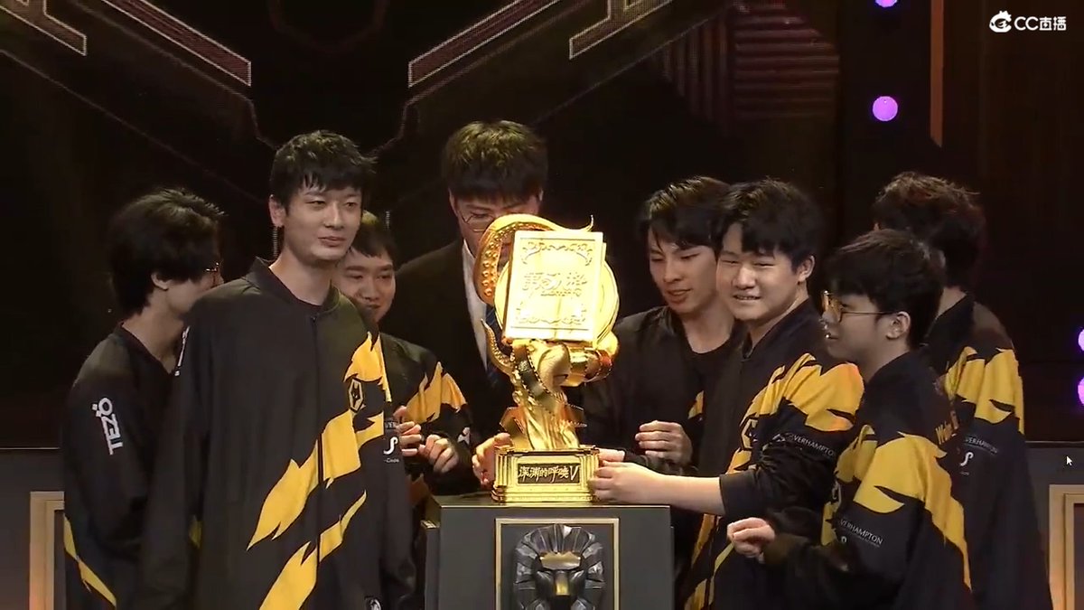WolvesIDV_Intl's tweet photo. 以狼之名,许我荣光!!!!!
😭😭😭😭😭😭😭😭😭😭😭😭😭😭😭😭😭😭😭😭😭😭😭😭😭
#Wolves_COAV #Wolves_Champion 🏆 https://t.co/MmAHmcs96V