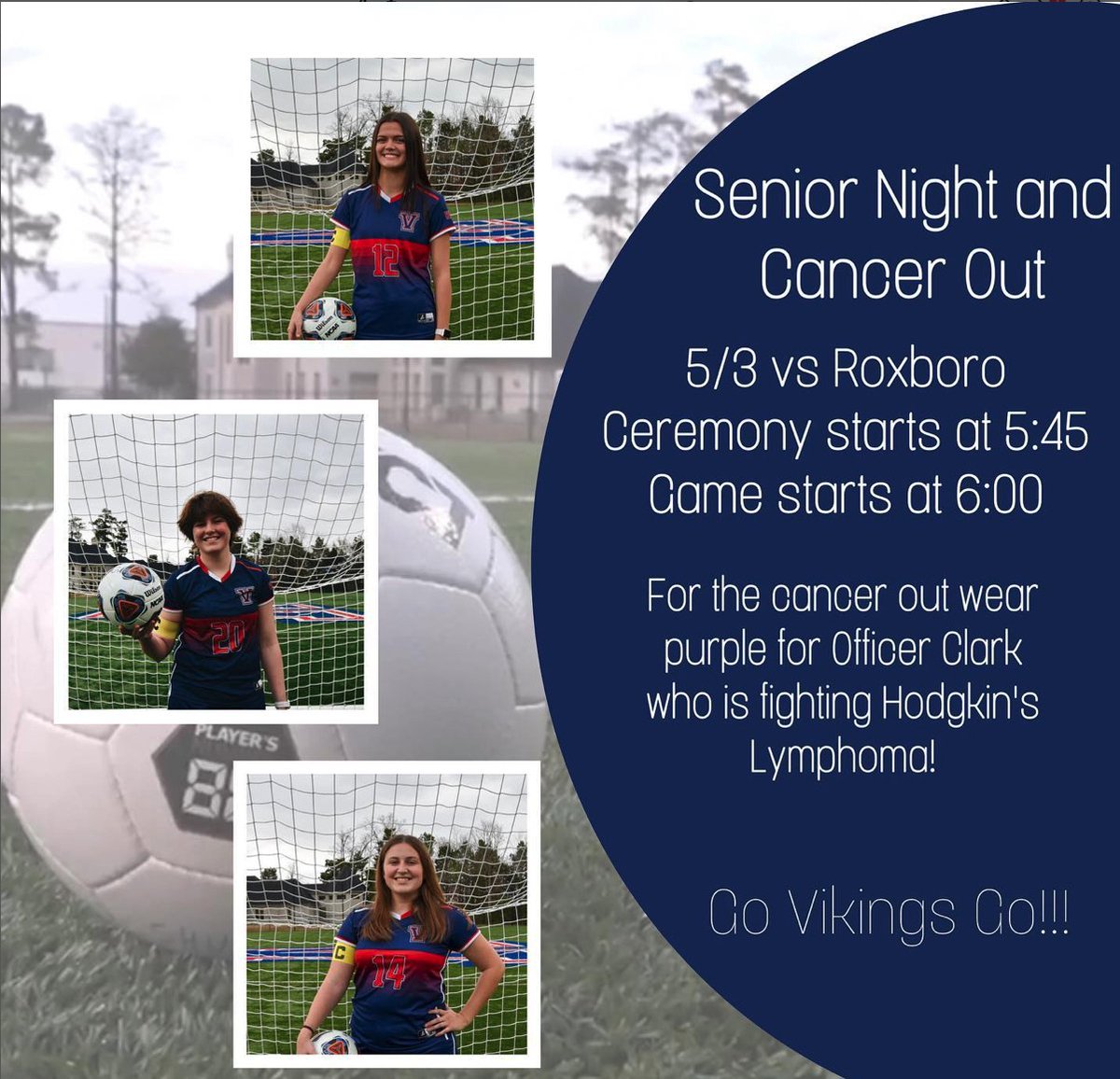 VAHS Soccer tweet media
