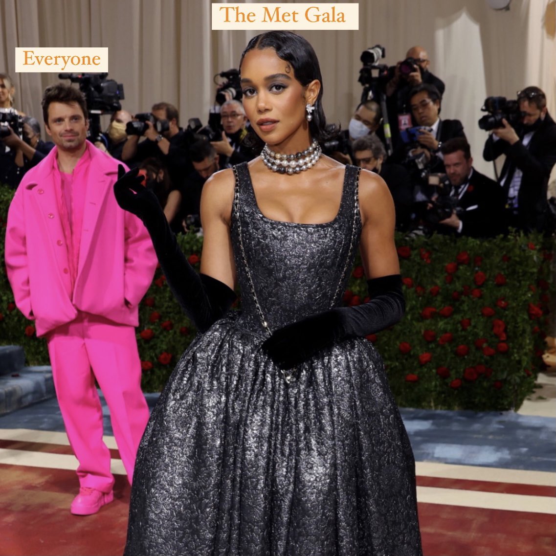 #Metgala #HM