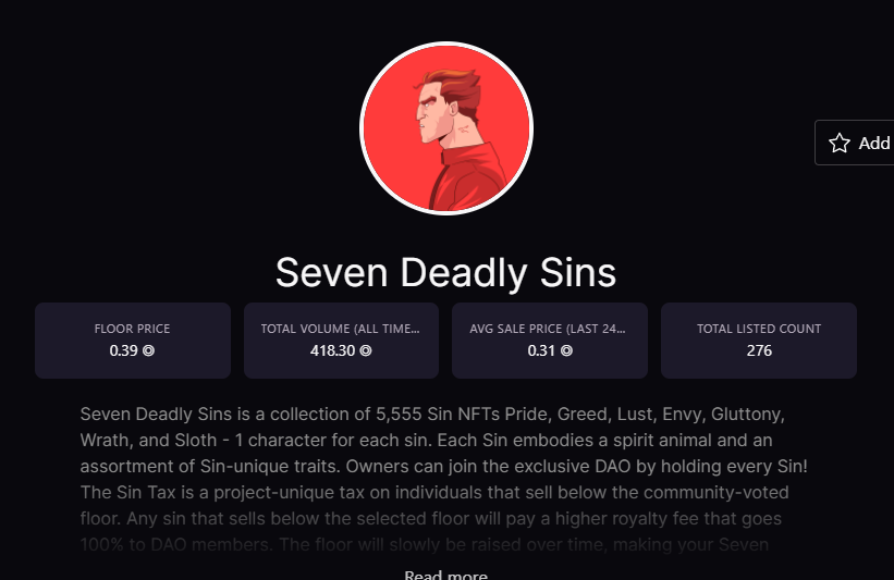 SevenDeadly5ins's tweet photo. Wen below 200 listed? 👀 https://t.co/XLnsQKETnQ