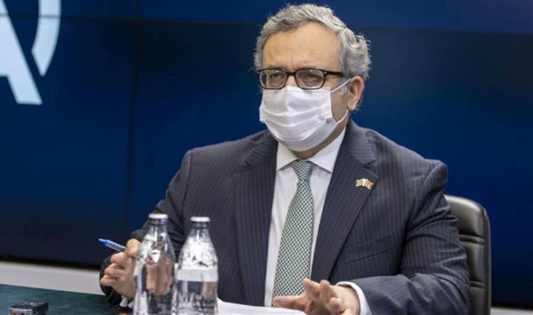 bpthaber's tweet photo. Pakistan'ın Ankara Büyükelçisi: 

“Türkiye bizim ikinci evimiz.” https://t.co/nhcHtlvDSG
