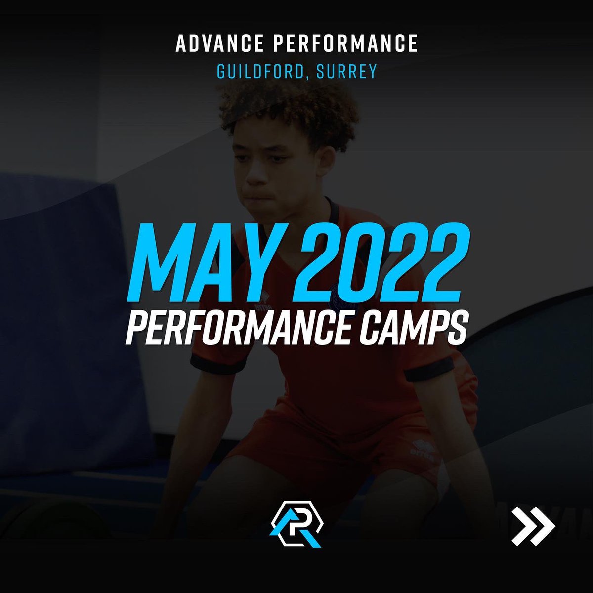advancesportUK's tweet photo. What if we told you that there is evidence to suggest a regular, high quality strength and conditioning programme is proven to improve your performance in your sport?
Make the first steps this May at our performance camps.
Book now: https://t.co/J9sREYDGup
#AdvancePerformance https://t.co/B5mh166XQ5